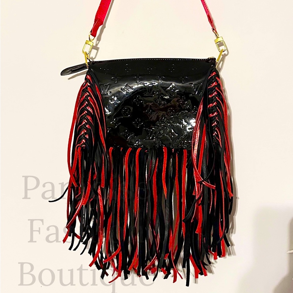 Revamped Crossbody